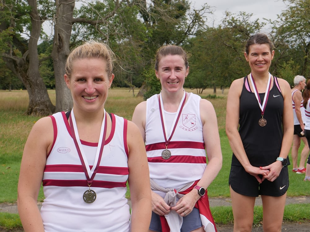 5K Club Race Civil Service Harriers A.C. Running Club Dublin